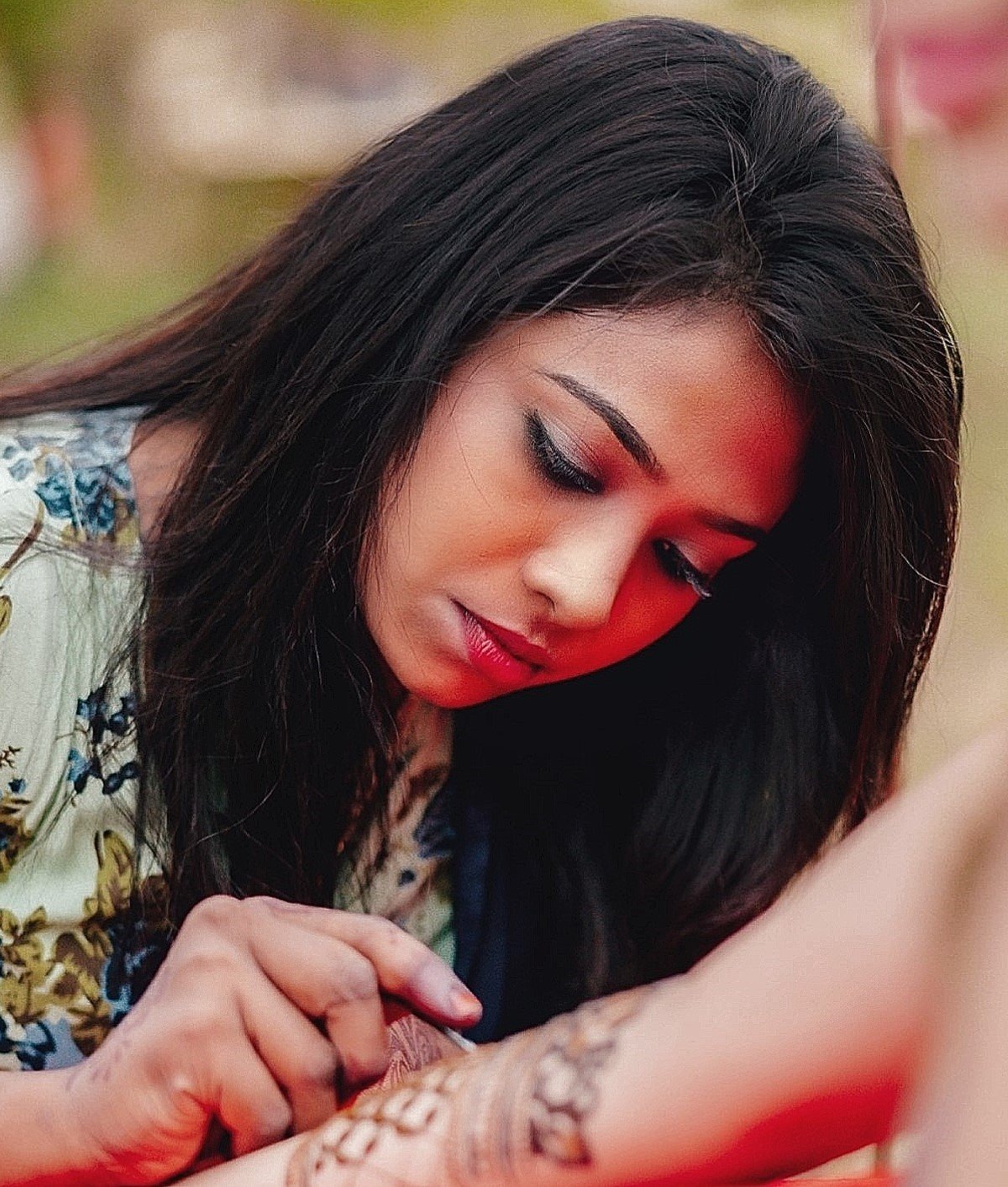 Best Mehndi & Makeup Artist in Coimbatore