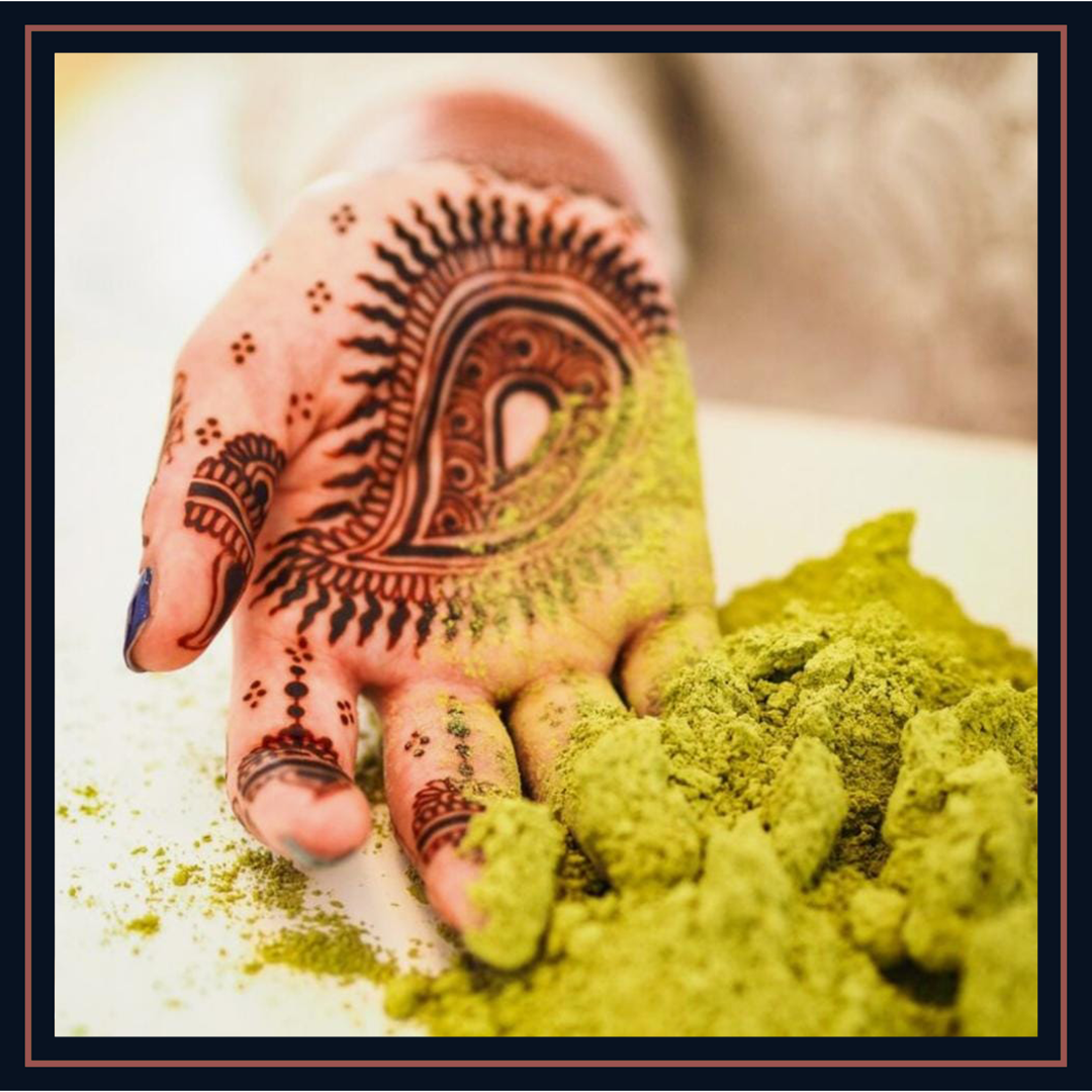 Wedding Mehndi & Makeup Artist