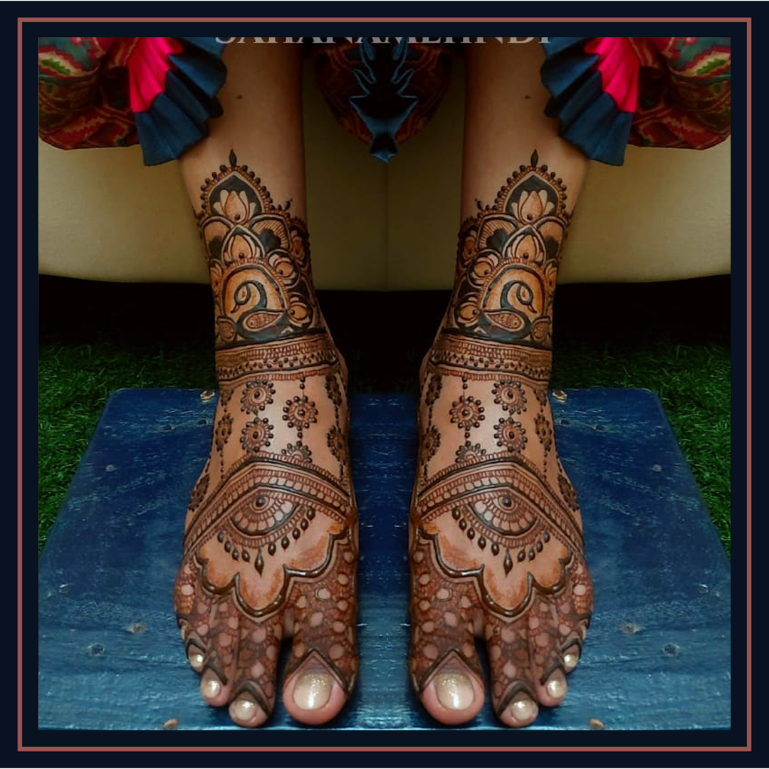 Best Mehndi Artist