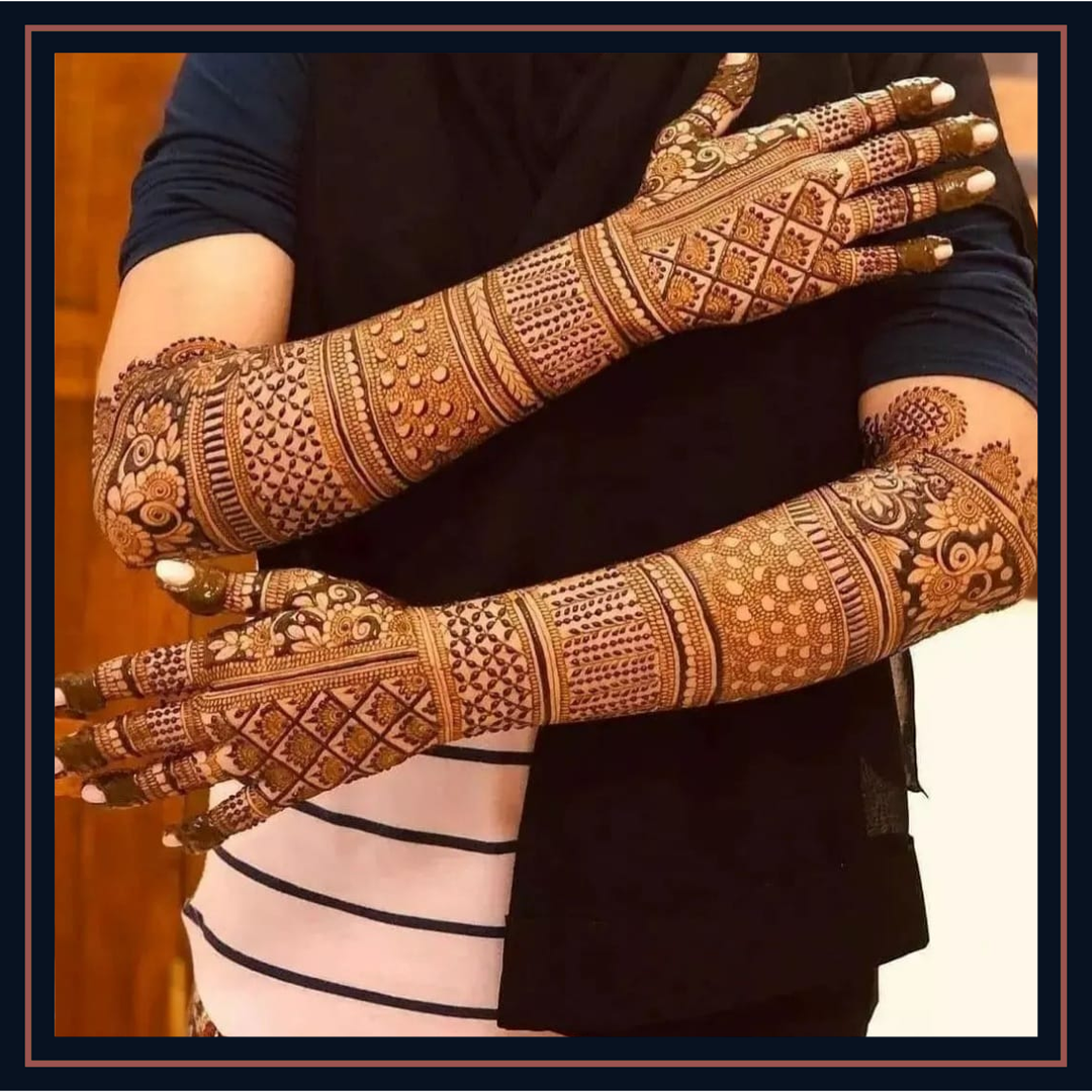 Wedding Mehndi Artist