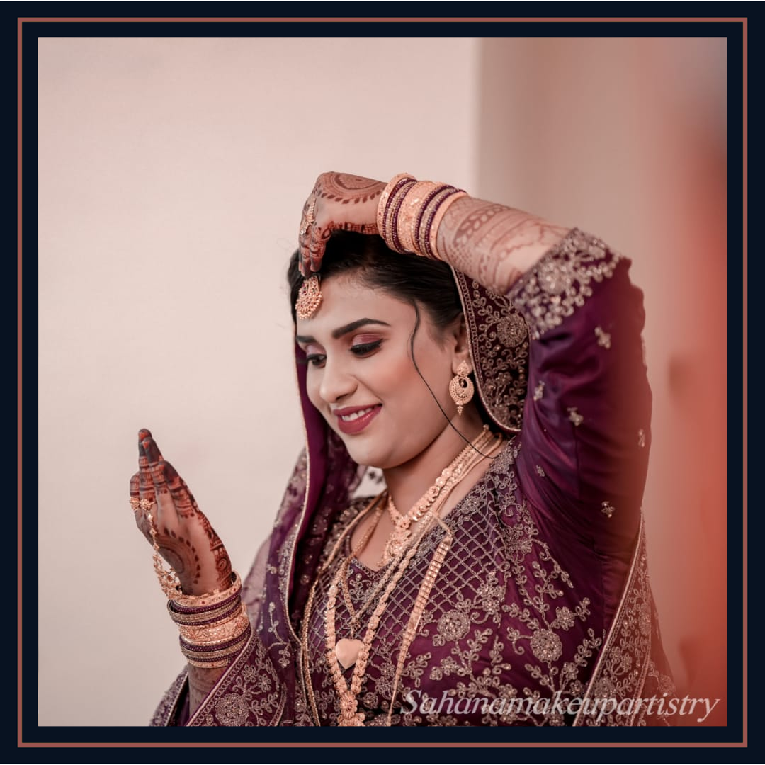 Wedding Mehndi Artist