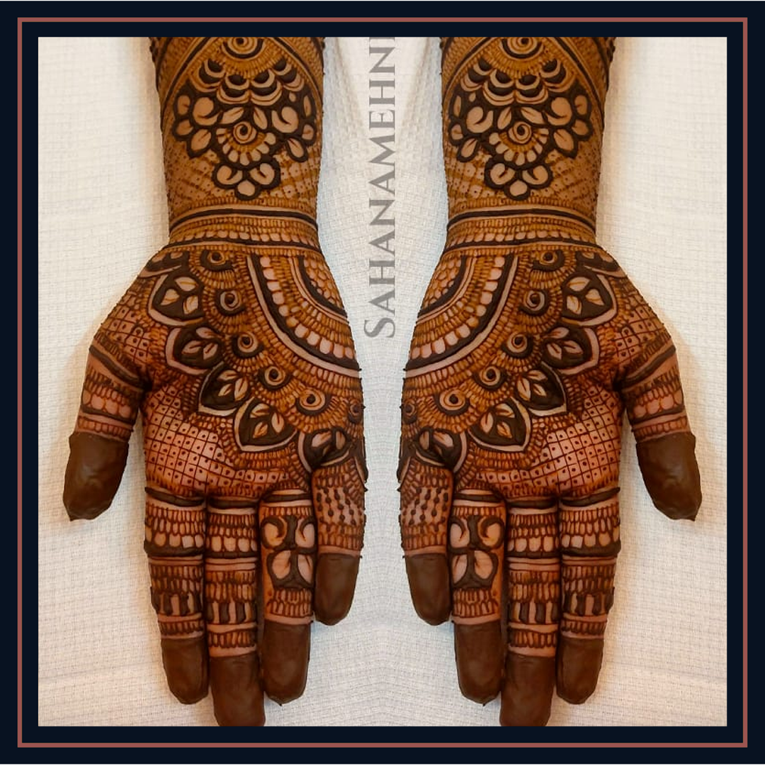 Best Mehndi Artist