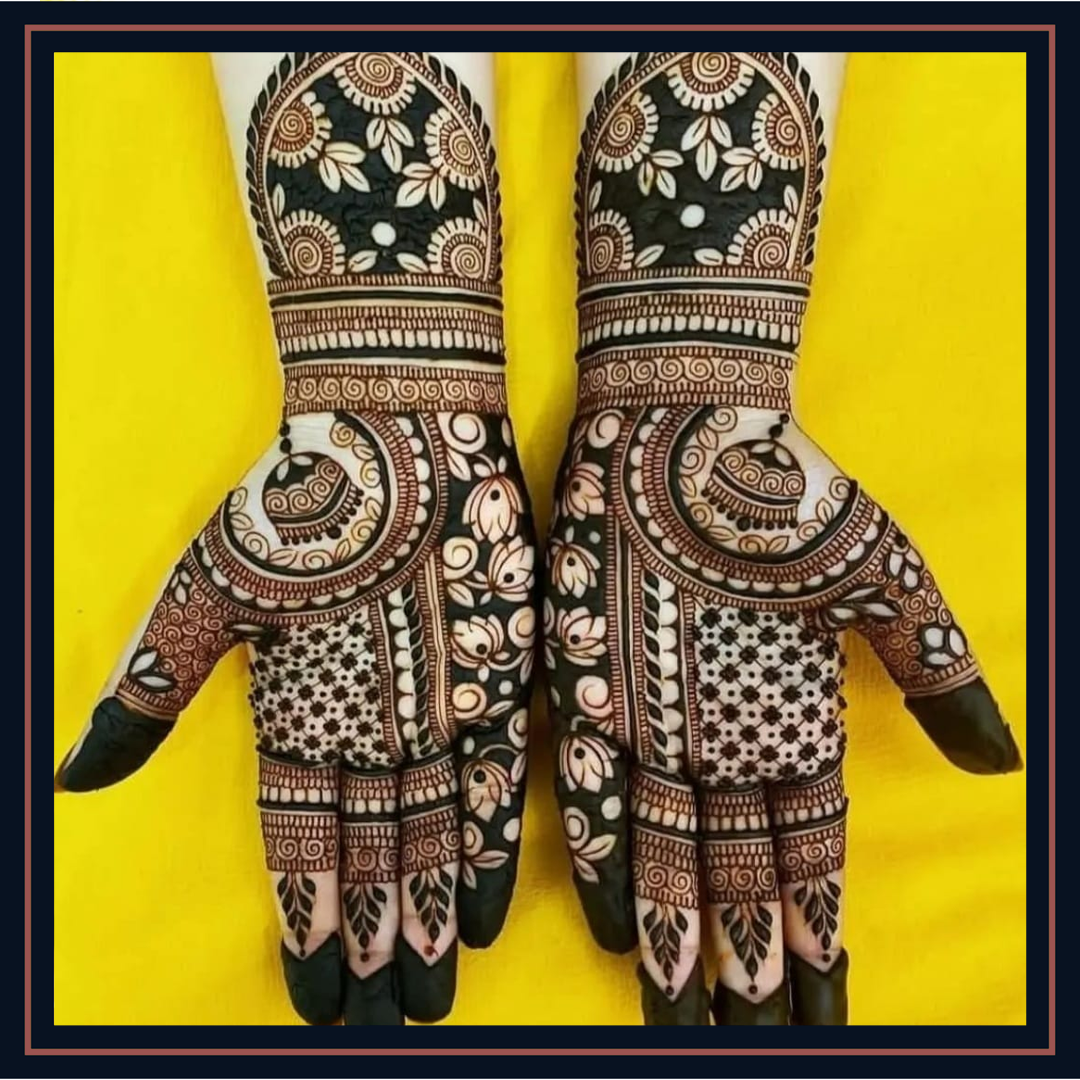 Wedding Mehndi Artist