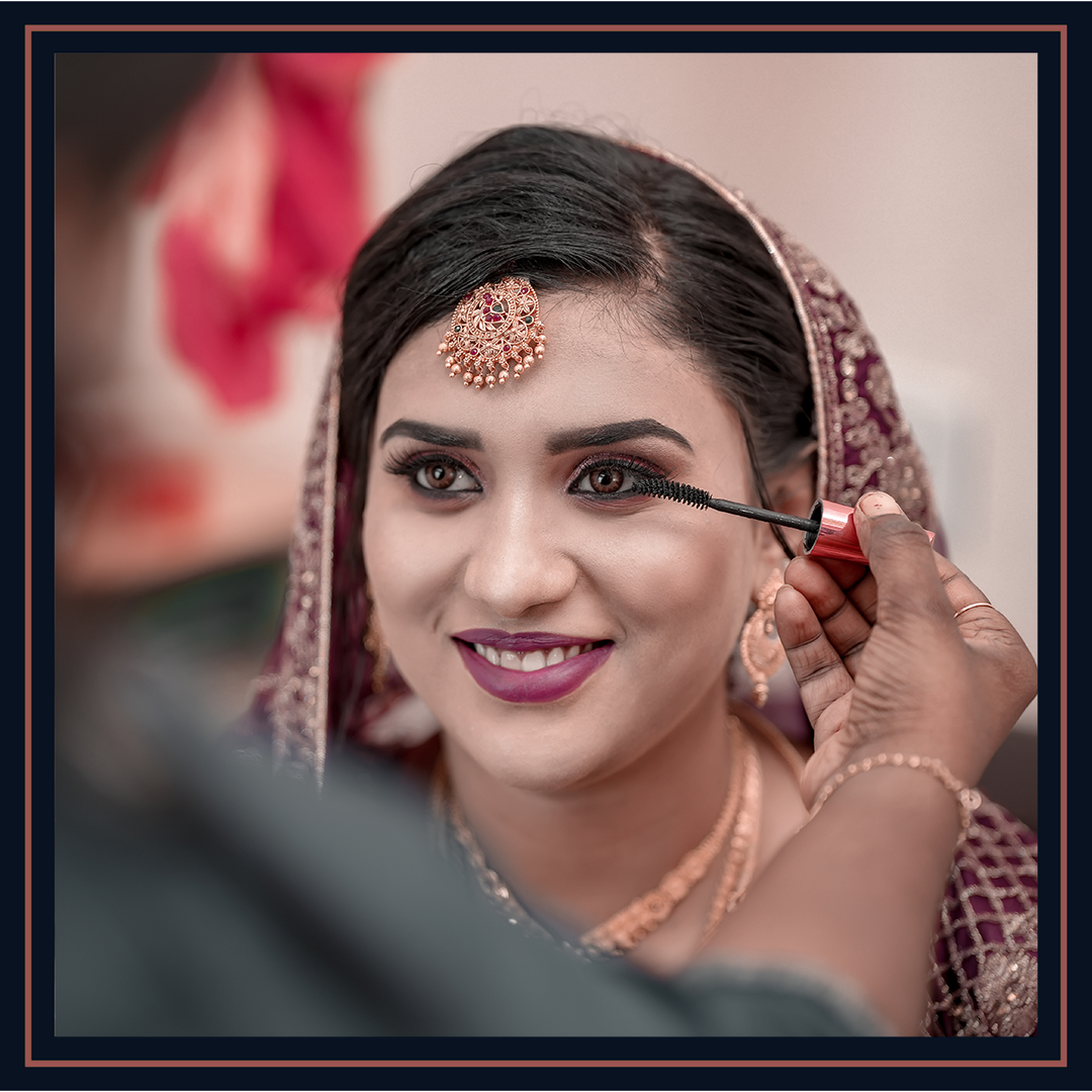Mehndi & Makeup Artist in Coimbatore