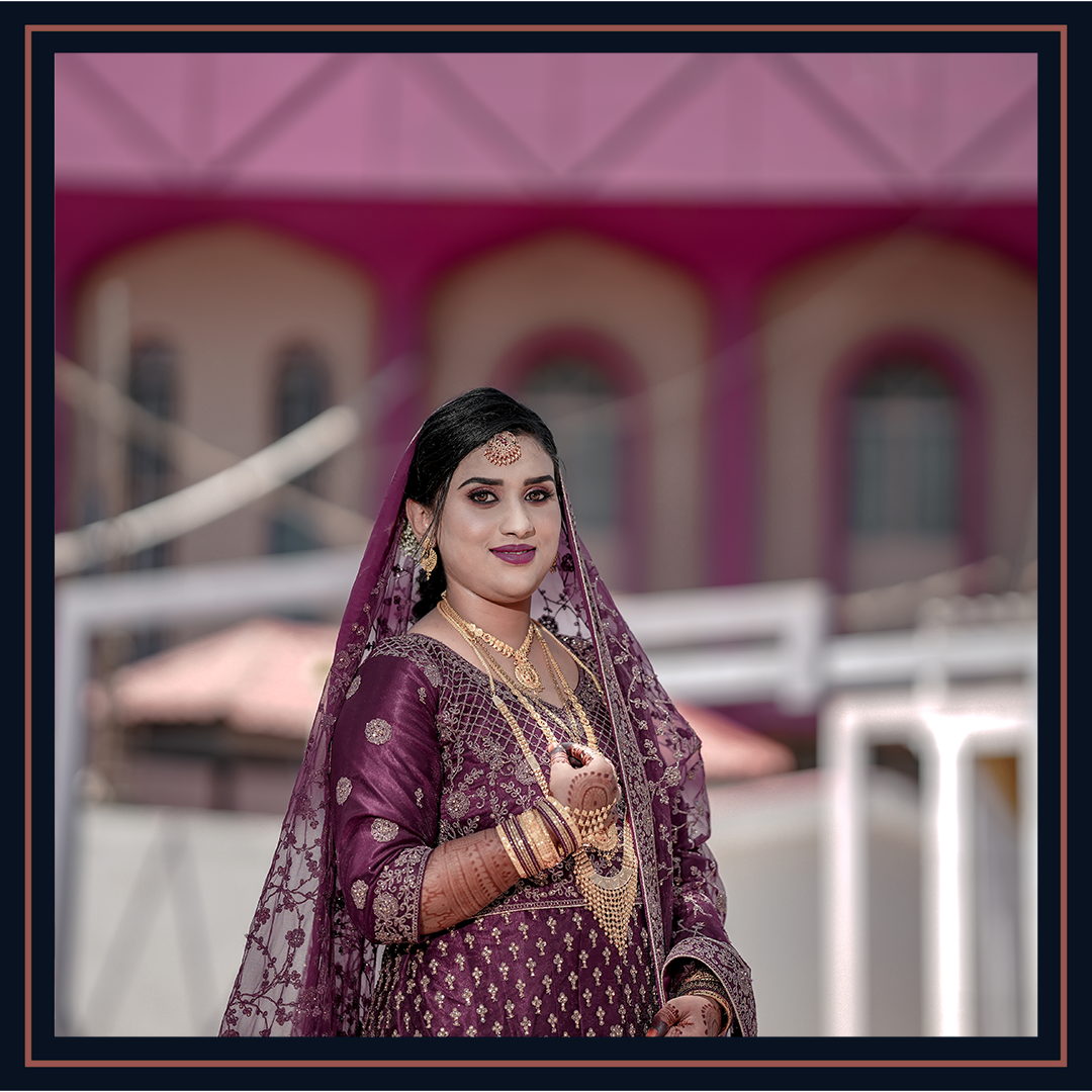 Wedding Makeup Artist