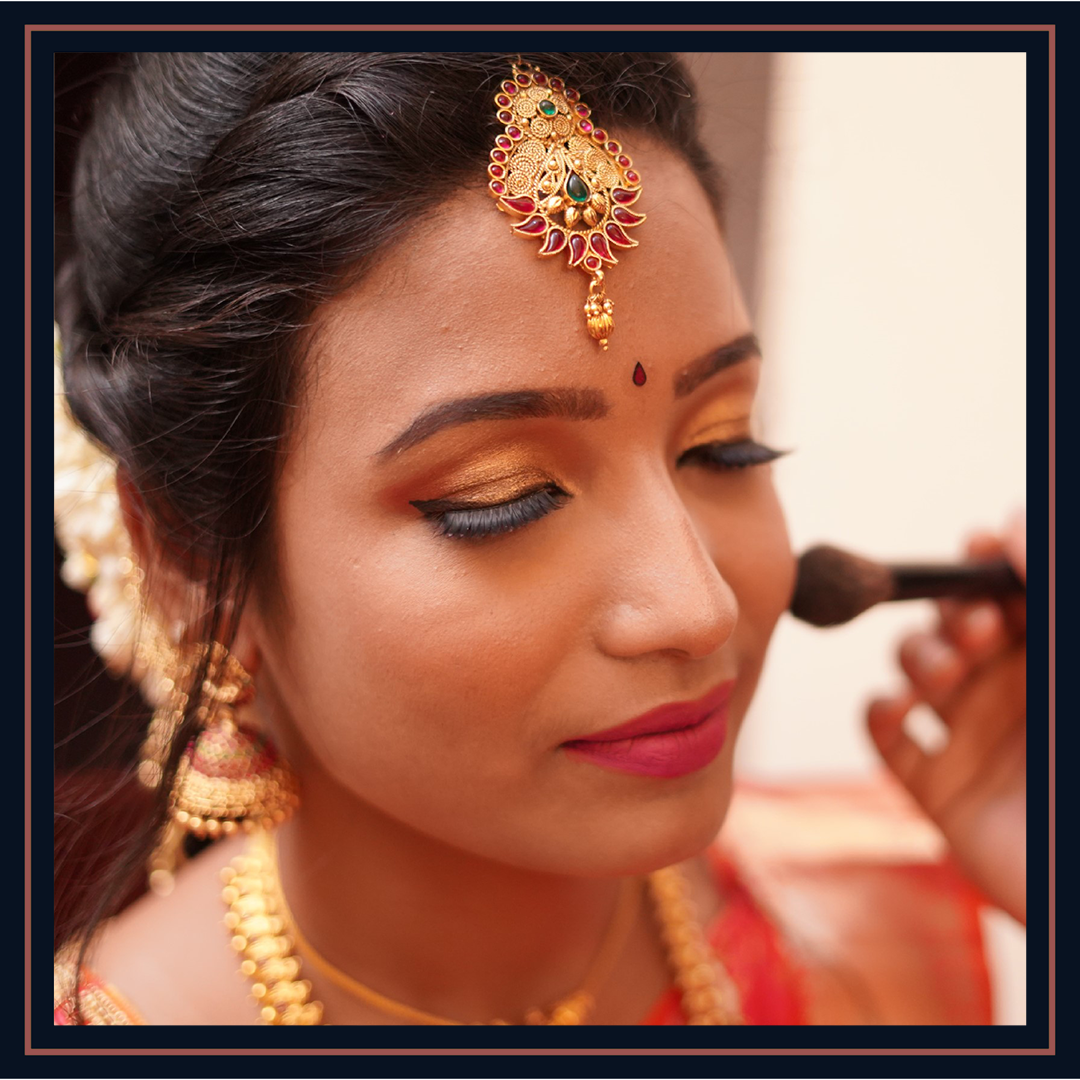 Wedding Mehndi & Makeup Artist