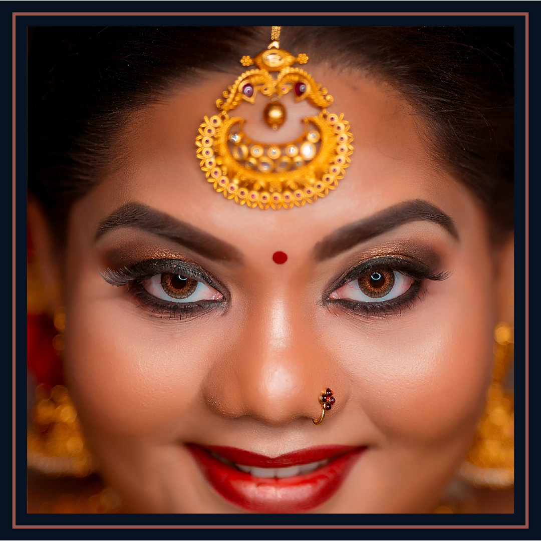 Best Mehndi & Makeup Training Center in Coimbatore
