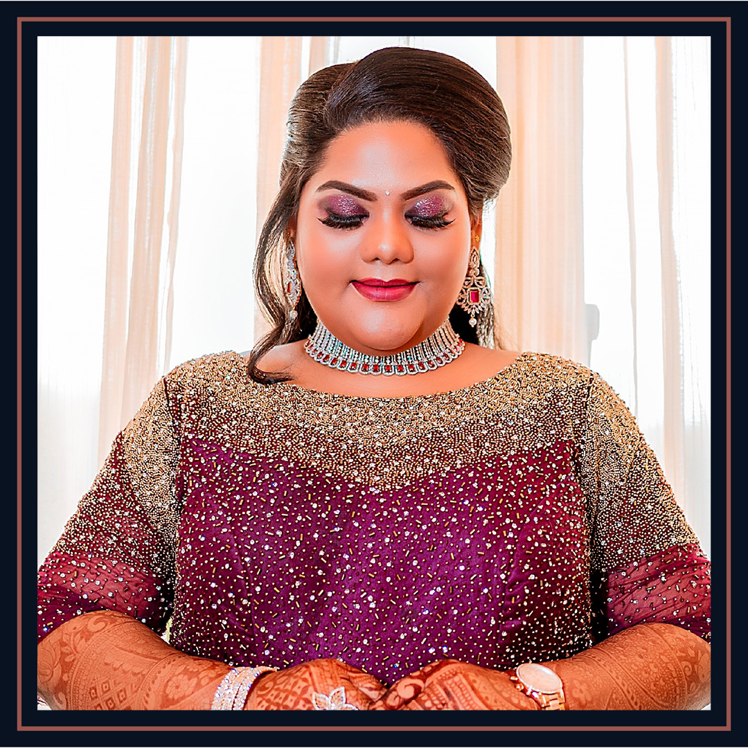 Wedding Mehndi & Makeup Trining Center in Coimbatore