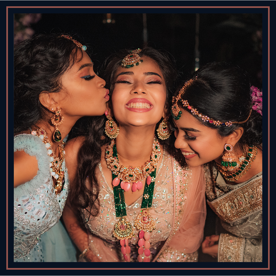Wedding Mehndi and Makeup Artist in Coimbatore