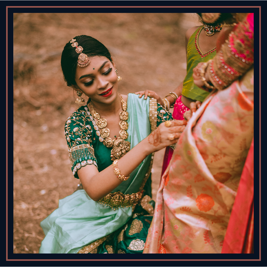 Best Mehndi & Makeup Training Center in Coimbatore