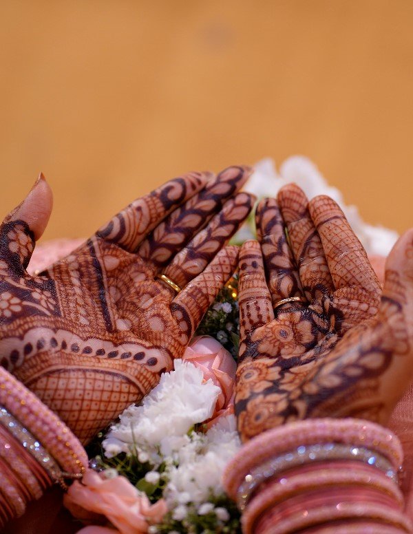 Best Mehndi & Makeup Artist in Tamilnadu