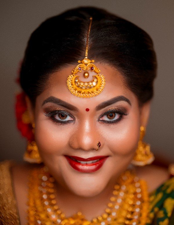 Wedding Mehndi & Makeup Artist in Coimbatore