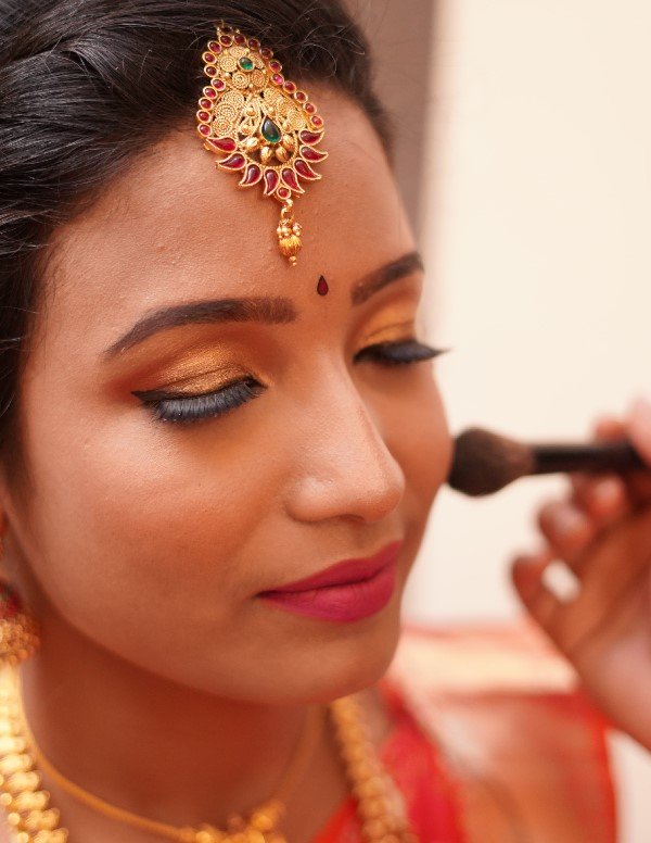 Wedding Mehndi & Makeup Artist in Coimbatore