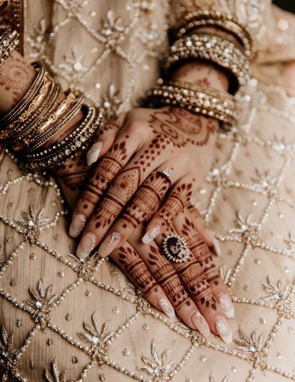 Wedding Mehndi & Makeup Artist in Tamilnadu