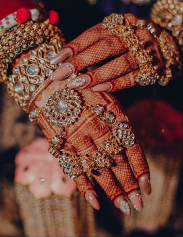 Wedding Mehndi & Makeup Artist in Coimbatore
